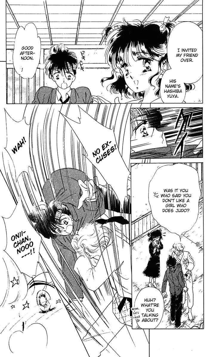 Princess Army Chapter 1.0 page 91 - Vol.1 Chapter 0
