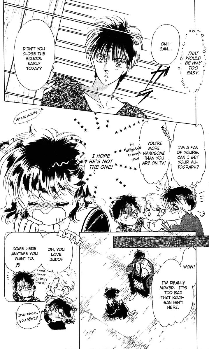 Princess Army Chapter 1.0 page 93 - Vol.1 Chapter 0