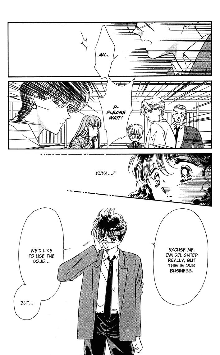 Princess Army Chapter 2.0 page 11 - Vol.2 Chapter 0