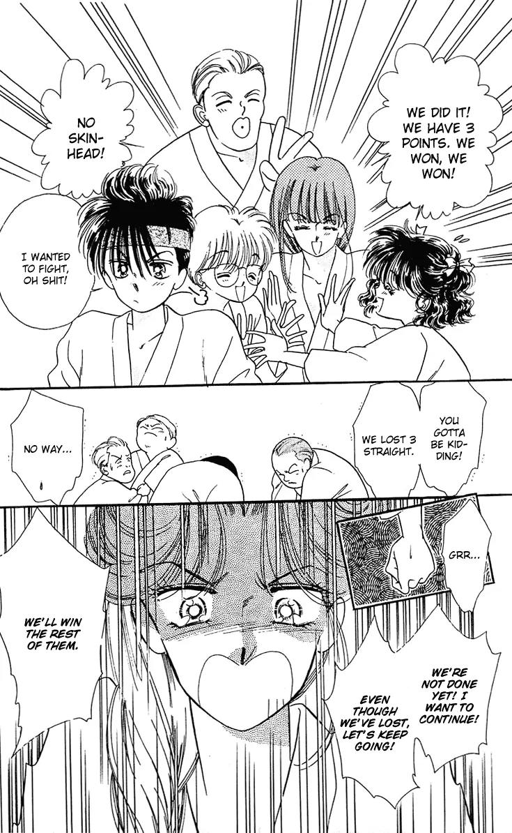Princess Army Chapter 2.0 page 116 - Vol.2 Chapter 0