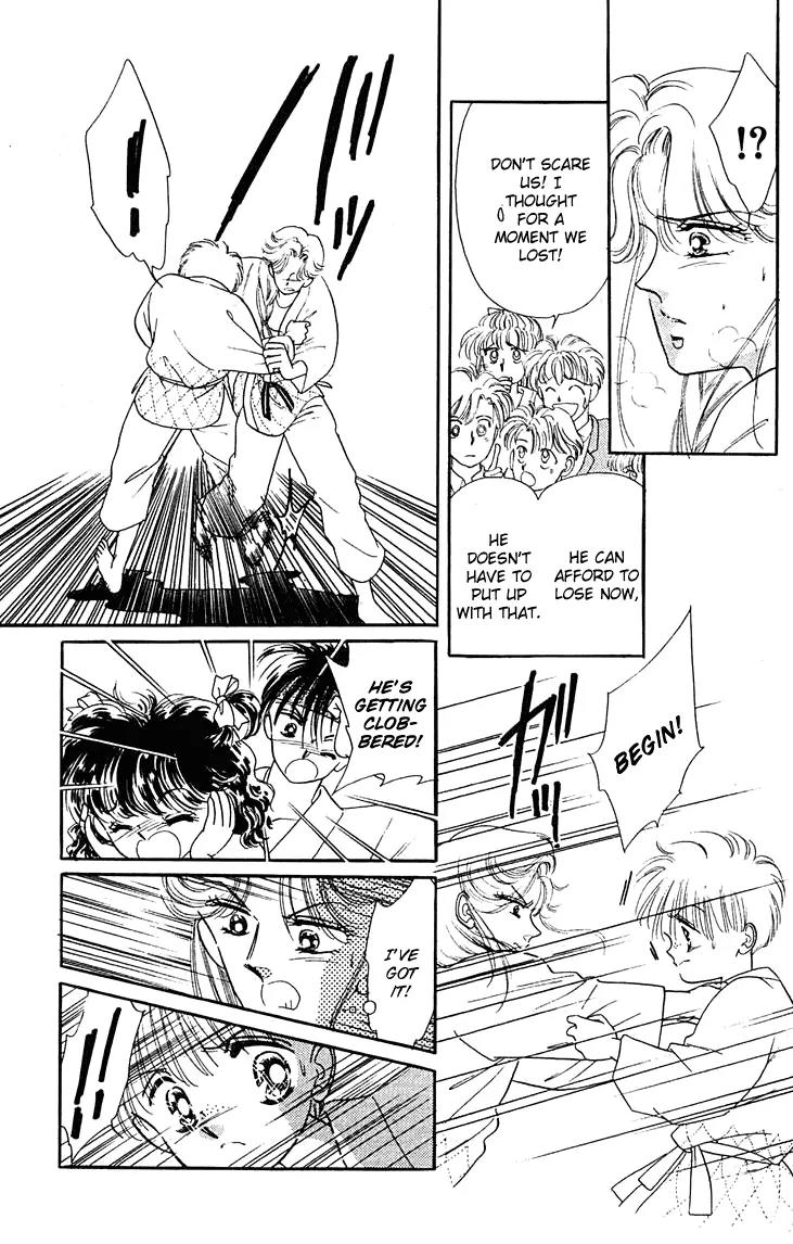 Princess Army Chapter 2.0 page 127 - Vol.2 Chapter 0