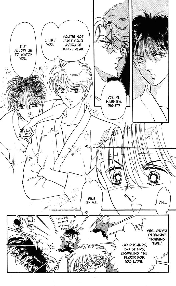 Princess Army Chapter 2.0 page 13 - Vol.2 Chapter 0