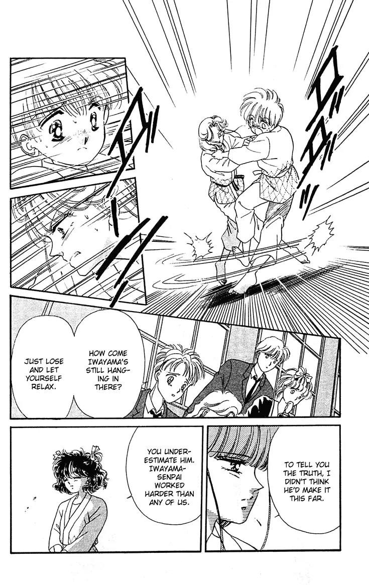 Princess Army Chapter 2.0 page 132 - Vol.2 Chapter 0