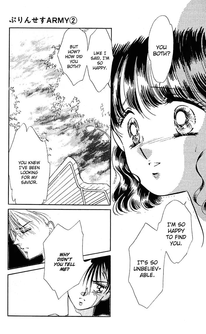 Princess Army Chapter 2.0 page 153 - Vol.2 Chapter 0