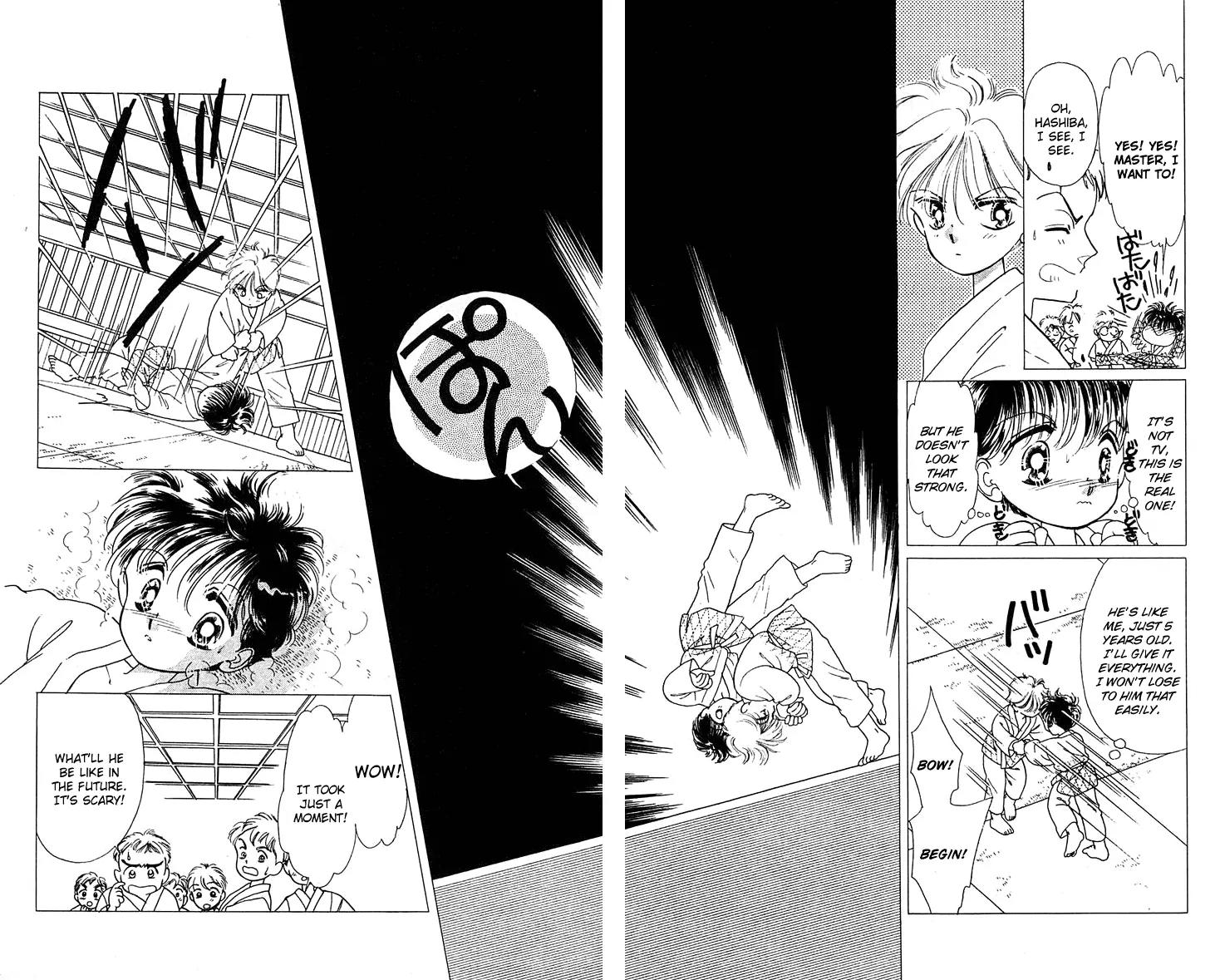 Princess Army Chapter 2.0 page 158 - Vol.2 Chapter 0
