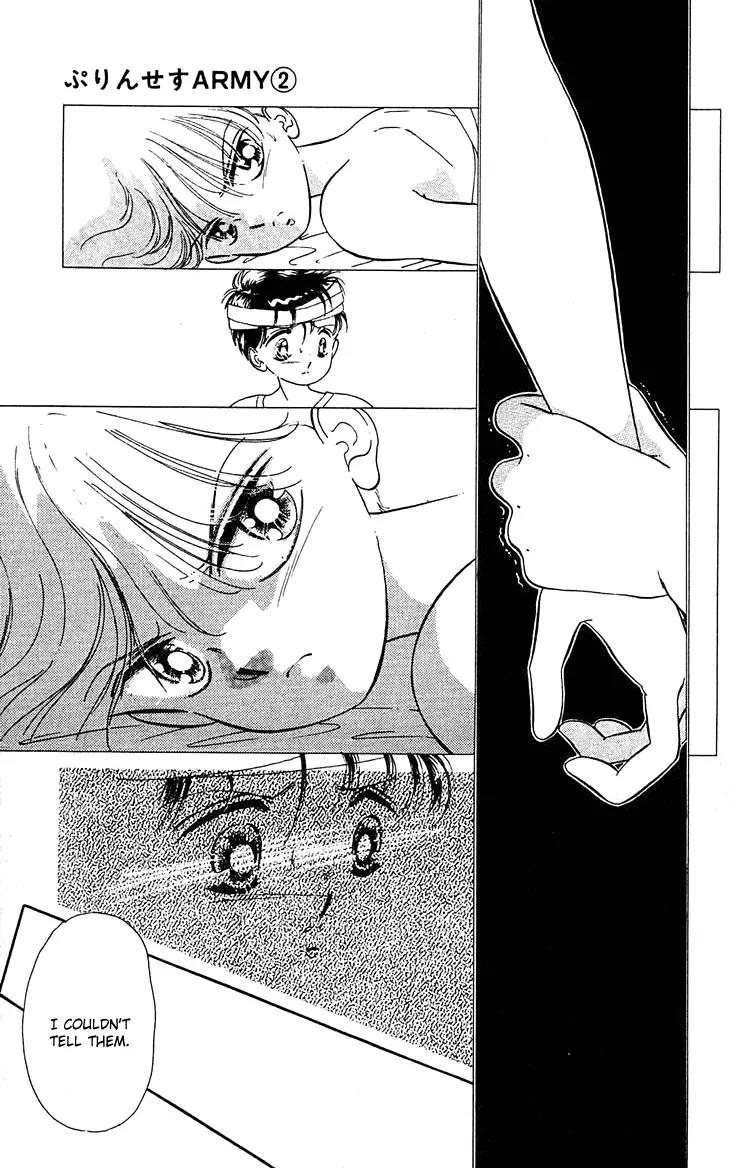 Princess Army Chapter 2.0 page 170 - Vol.2 Chapter 0
