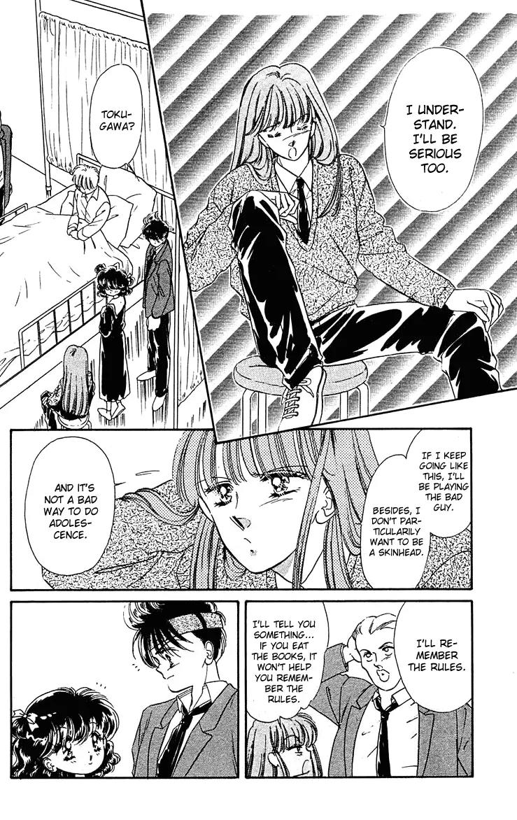 Princess Army Chapter 2.0 page 23 - Vol.2 Chapter 0