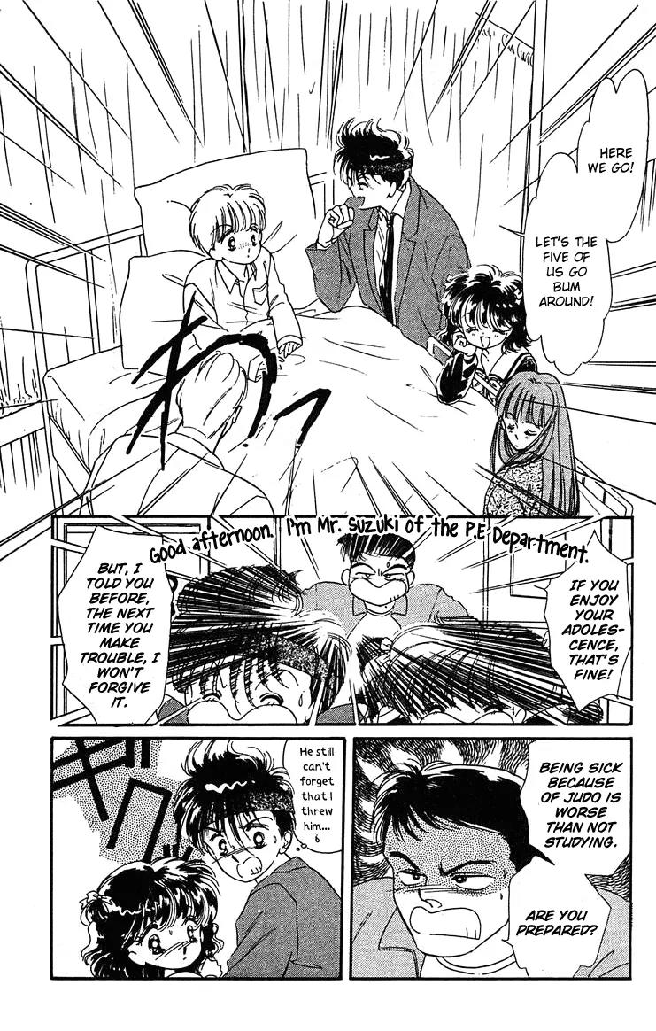 Princess Army Chapter 2.0 page 24 - Vol.2 Chapter 0