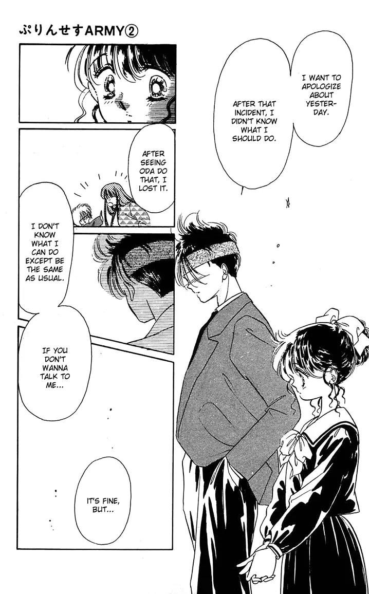 Princess Army Chapter 2.0 page 54 - Vol.2 Chapter 0