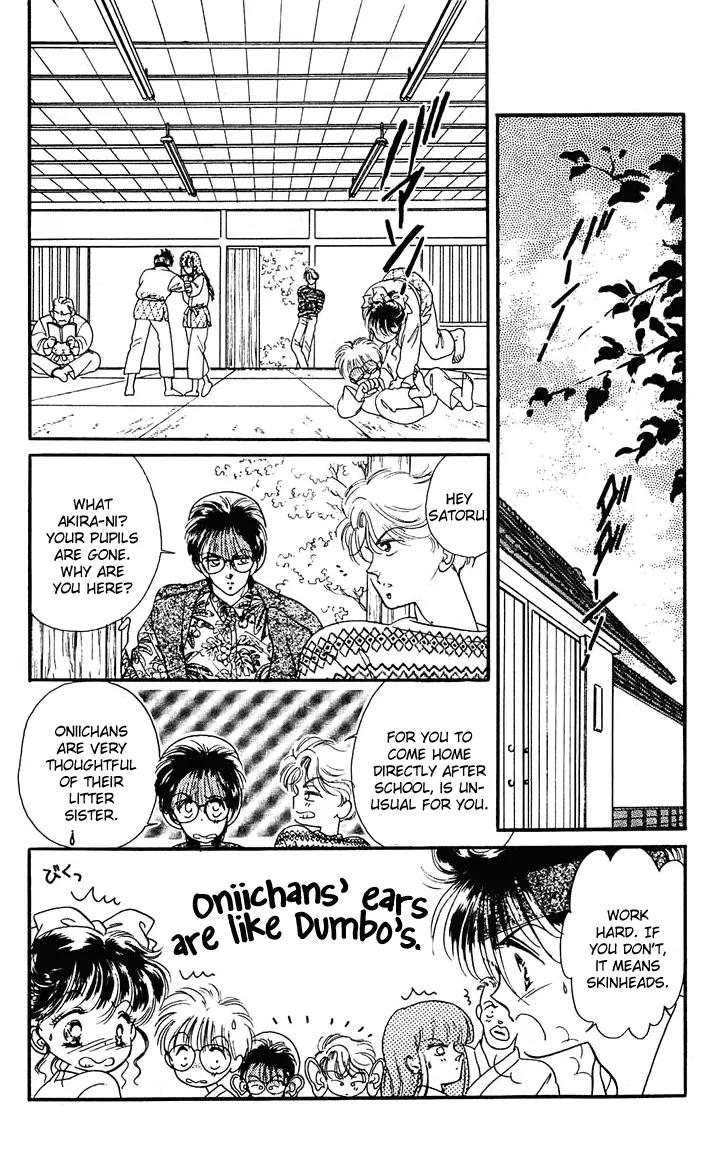 Princess Army Chapter 2.0 page 57 - Vol.2 Chapter 0