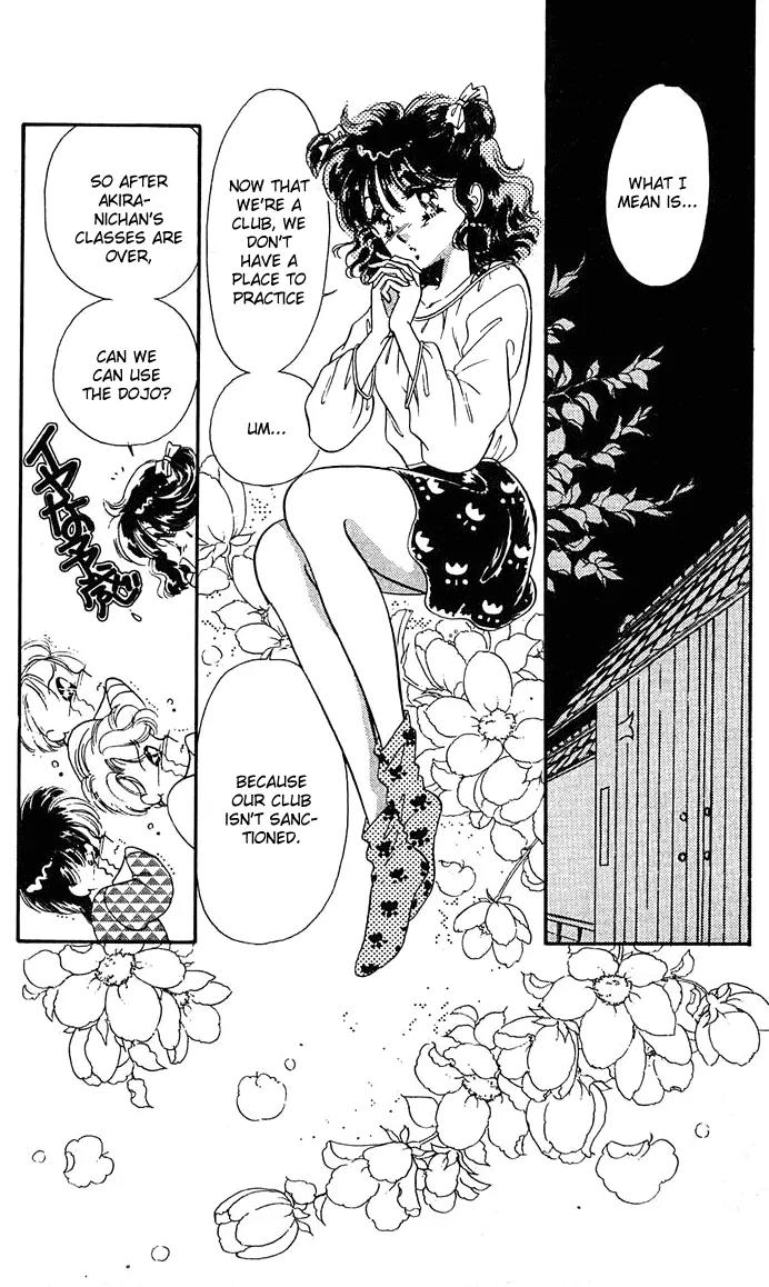 Princess Army Chapter 2.0 page 6 - Vol.2 Chapter 0