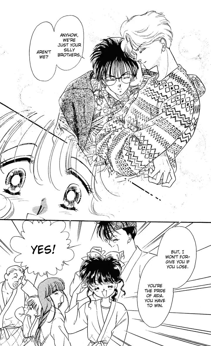 Princess Army Chapter 2.0 page 61 - Vol.2 Chapter 0