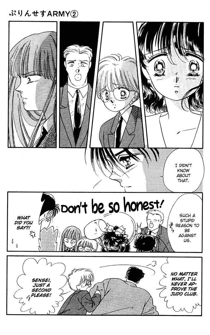 Princess Army Chapter 2.0 page 76 - Vol.2 Chapter 0