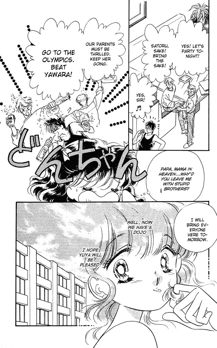 Princess Army Chapter 2.0 page 8 - Vol.2 Chapter 0