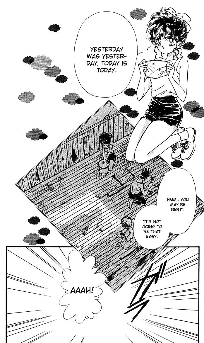 Princess Army Chapter 3.0 page 101 - Vol.3 Chapter 0
