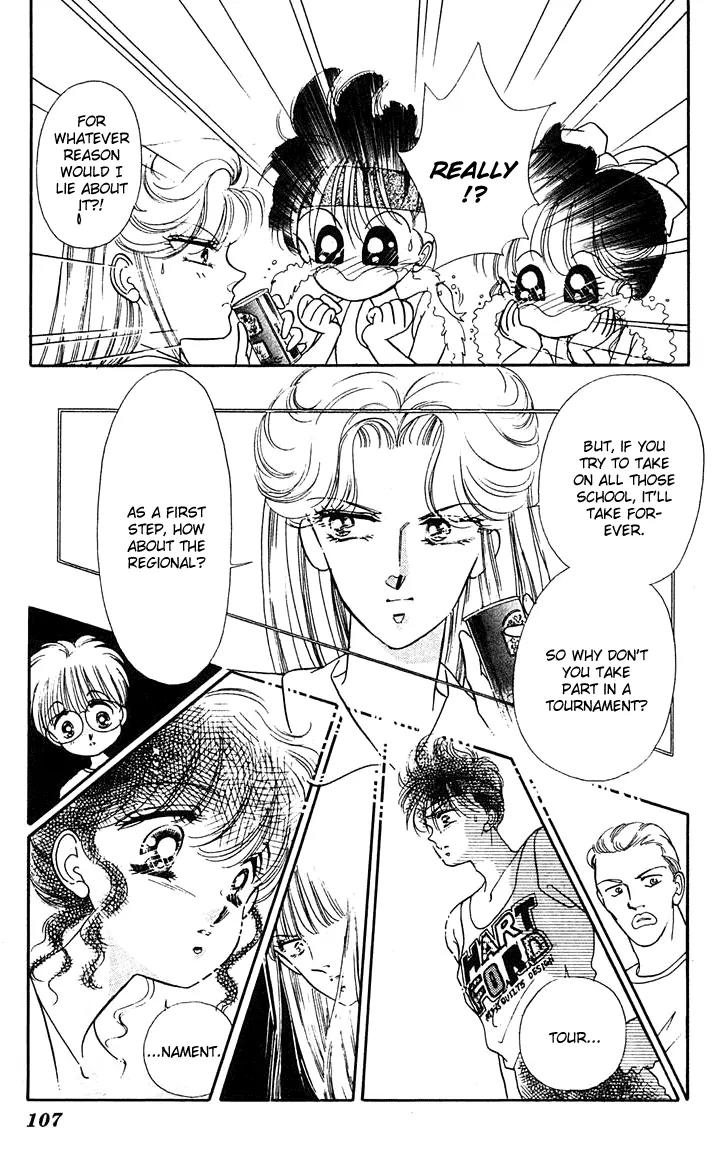 Princess Army Chapter 3.0 page 103 - Vol.3 Chapter 0