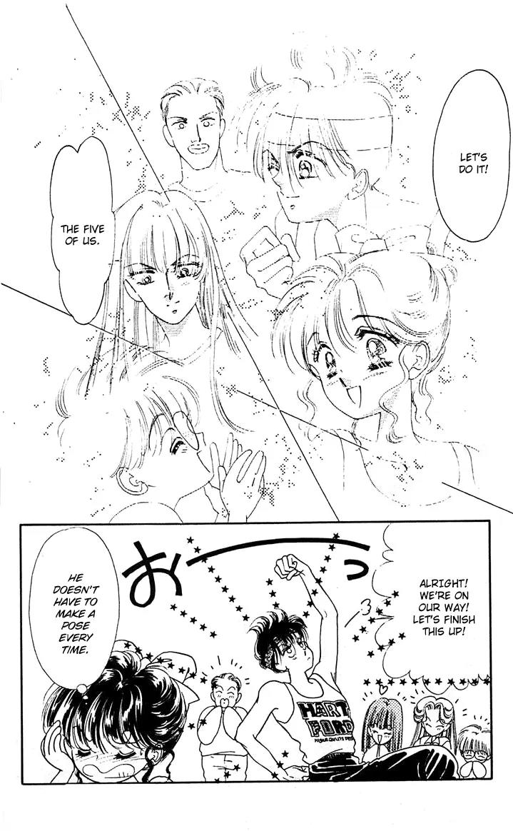 Princess Army Chapter 3.0 page 104 - Vol.3 Chapter 0