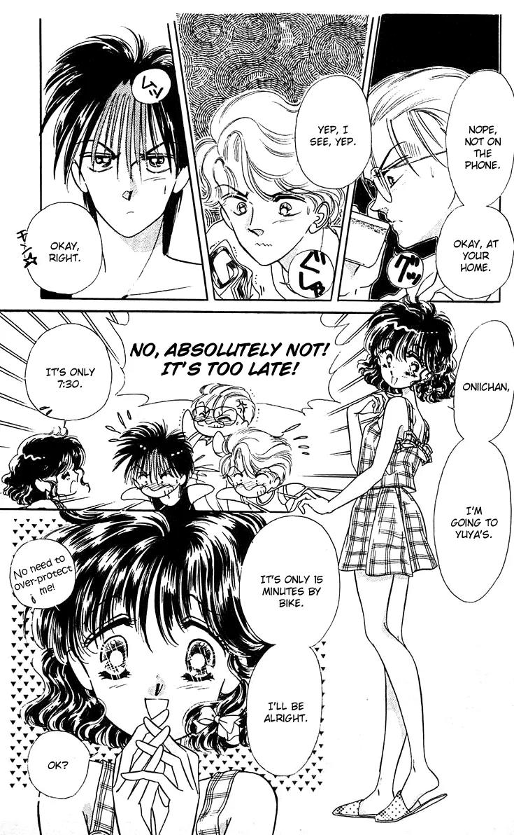 Princess Army Chapter 3.0 page 107 - Vol.3 Chapter 0