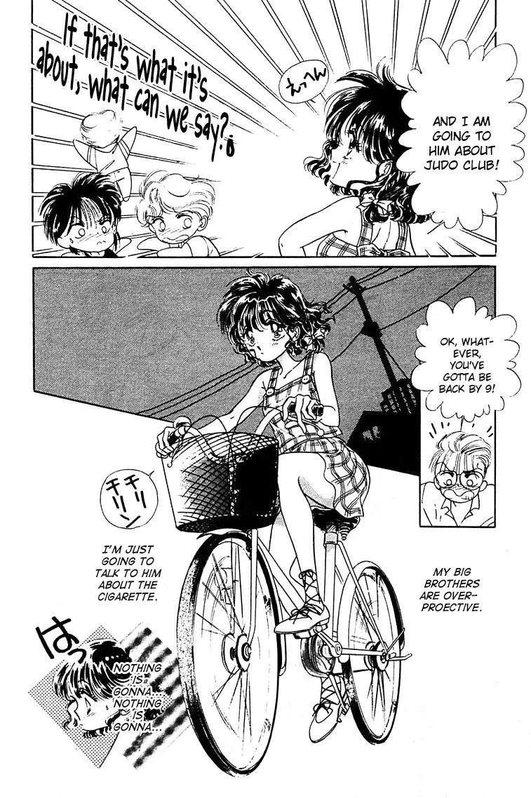 Princess Army Chapter 3.0 page 108 - Vol.3 Chapter 0