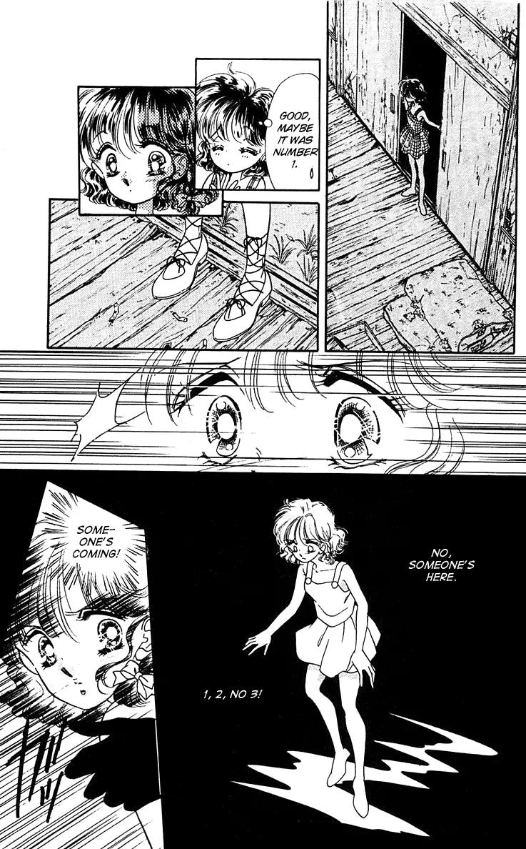 Princess Army Chapter 3.0 page 111 - Vol.3 Chapter 0