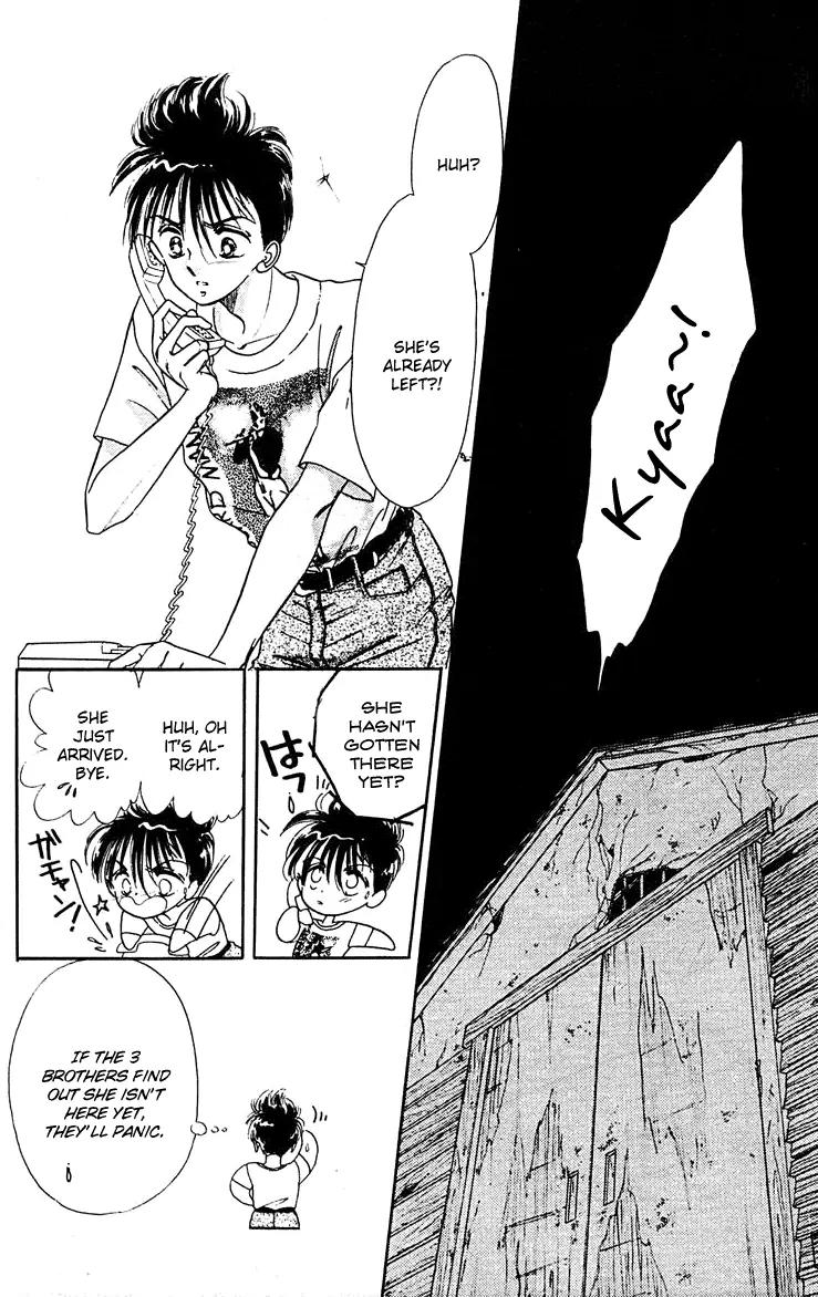 Princess Army Chapter 3.0 page 114 - Vol.3 Chapter 0