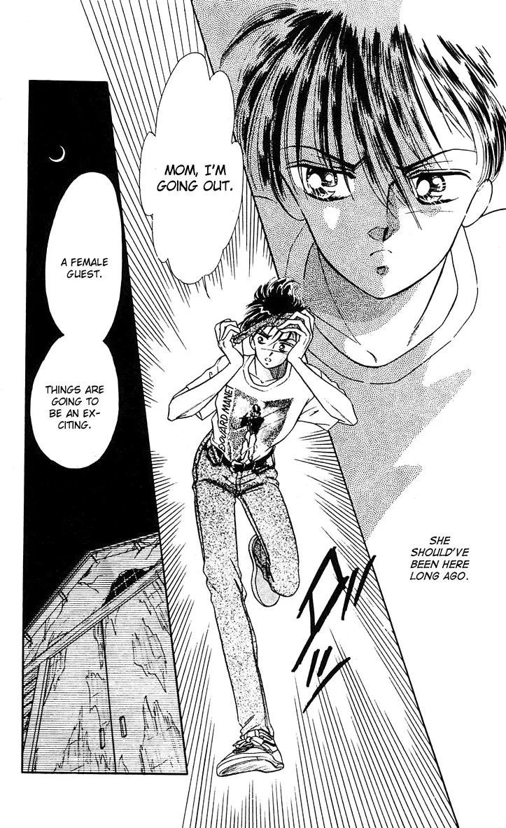 Princess Army Chapter 3.0 page 115 - Vol.3 Chapter 0