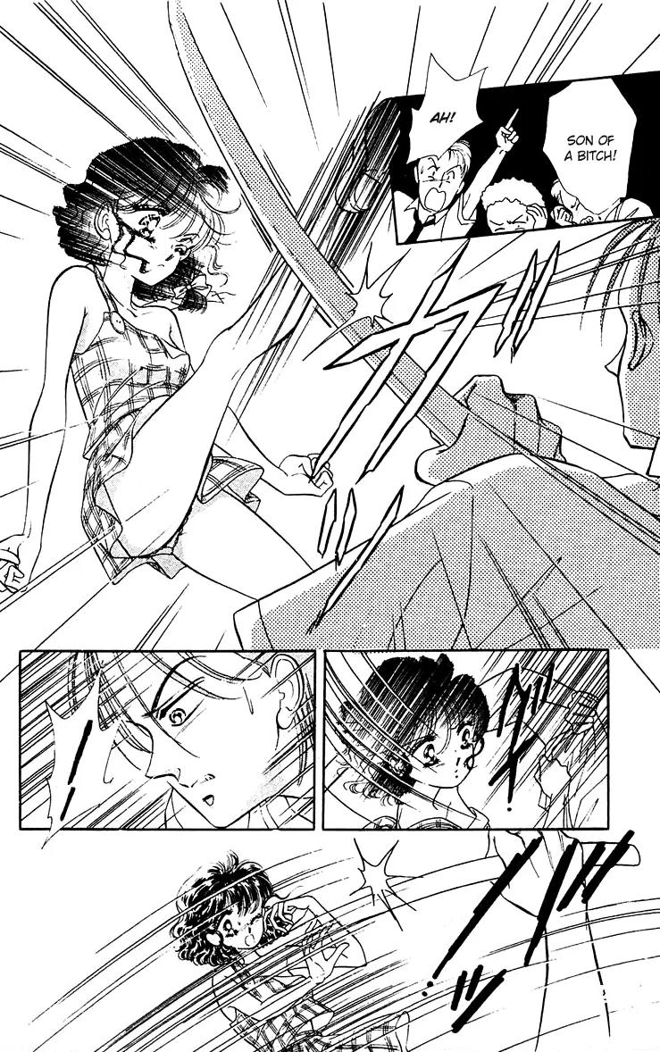Princess Army Chapter 3.0 page 124 - Vol.3 Chapter 0