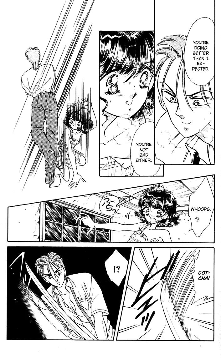 Princess Army Chapter 3.0 page 127 - Vol.3 Chapter 0