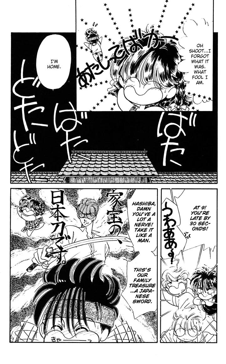 Princess Army Chapter 3.0 page 135 - Vol.3 Chapter 0