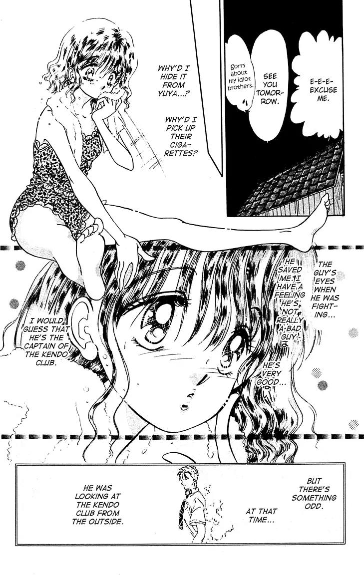 Princess Army Chapter 3.0 page 136 - Vol.3 Chapter 0
