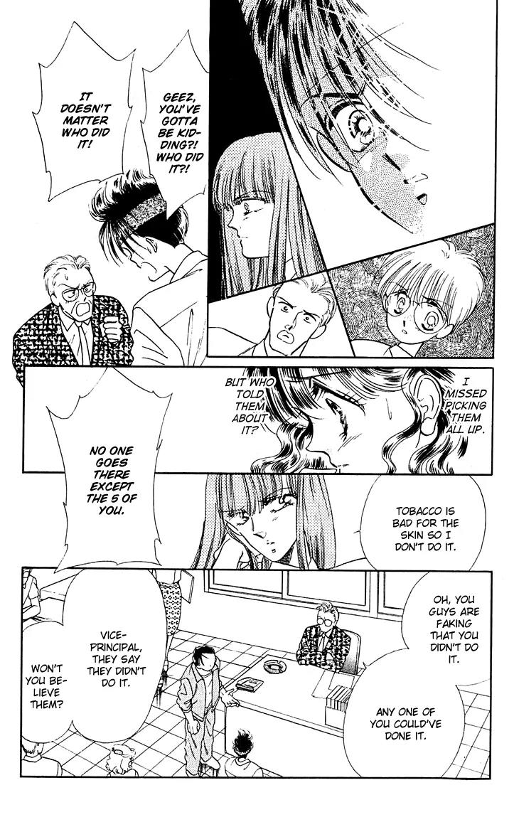 Princess Army Chapter 3.0 page 139 - Vol.3 Chapter 0
