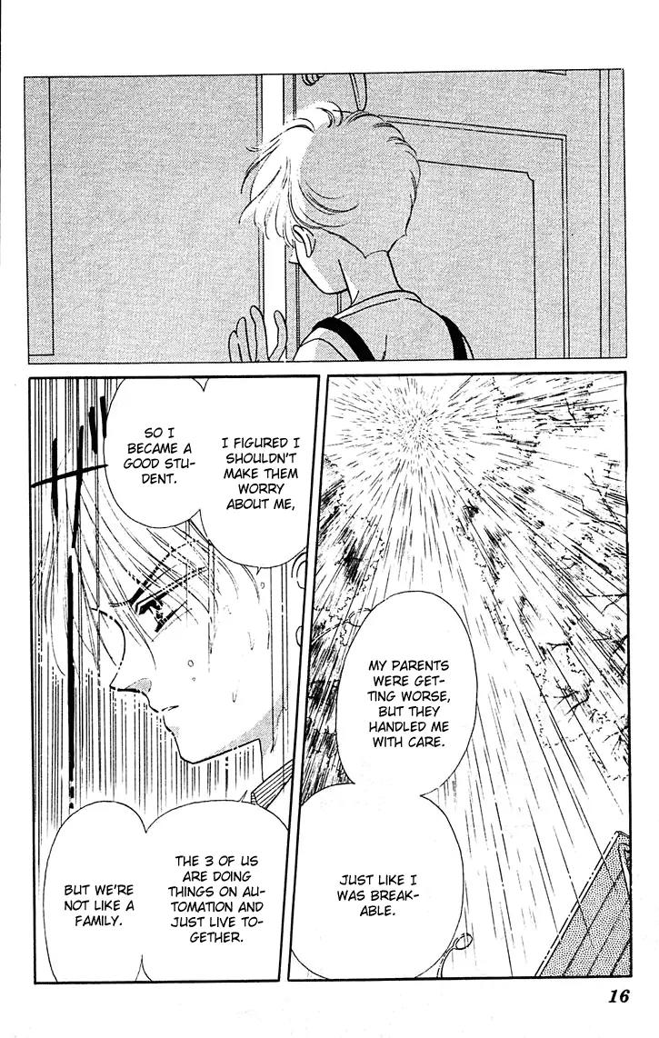 Princess Army Chapter 3.0 page 14 - Vol.3 Chapter 0