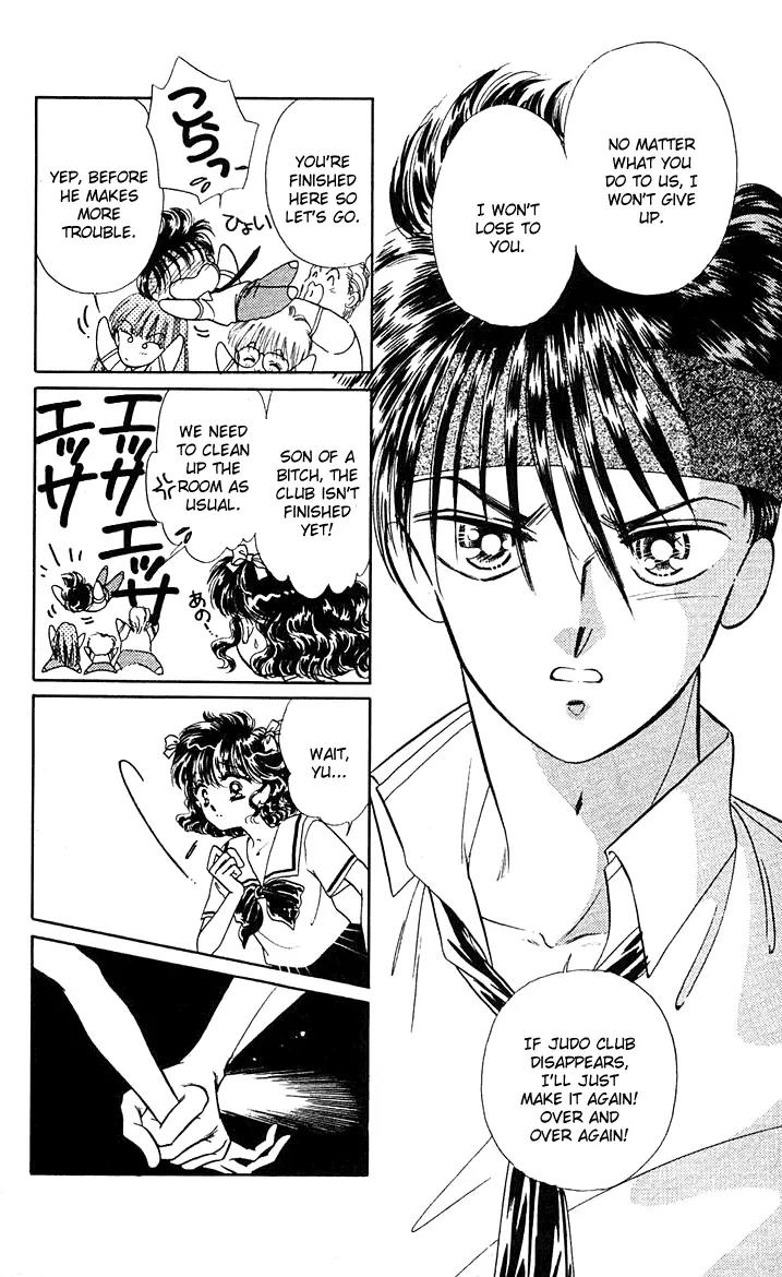 Princess Army Chapter 3.0 page 155 - Vol.3 Chapter 0