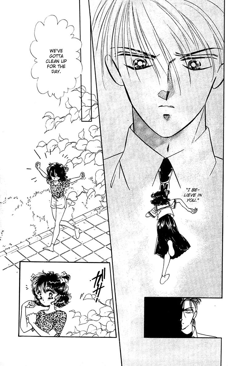 Princess Army Chapter 3.0 page 159 - Vol.3 Chapter 0