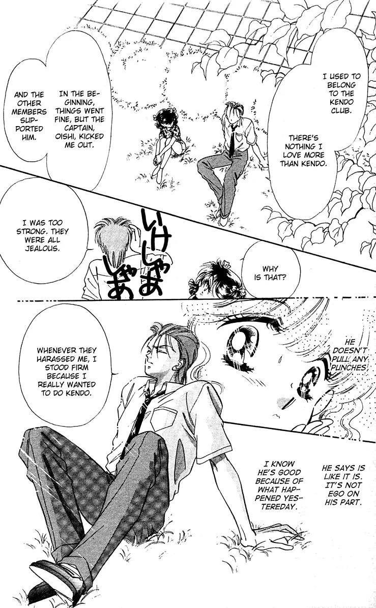 Princess Army Chapter 3.0 page 162 - Vol.3 Chapter 0