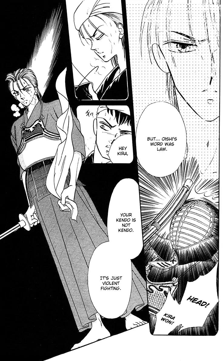 Princess Army Chapter 3.0 page 163 - Vol.3 Chapter 0