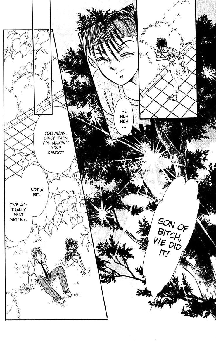 Princess Army Chapter 3.0 page 174 - Vol.3 Chapter 0