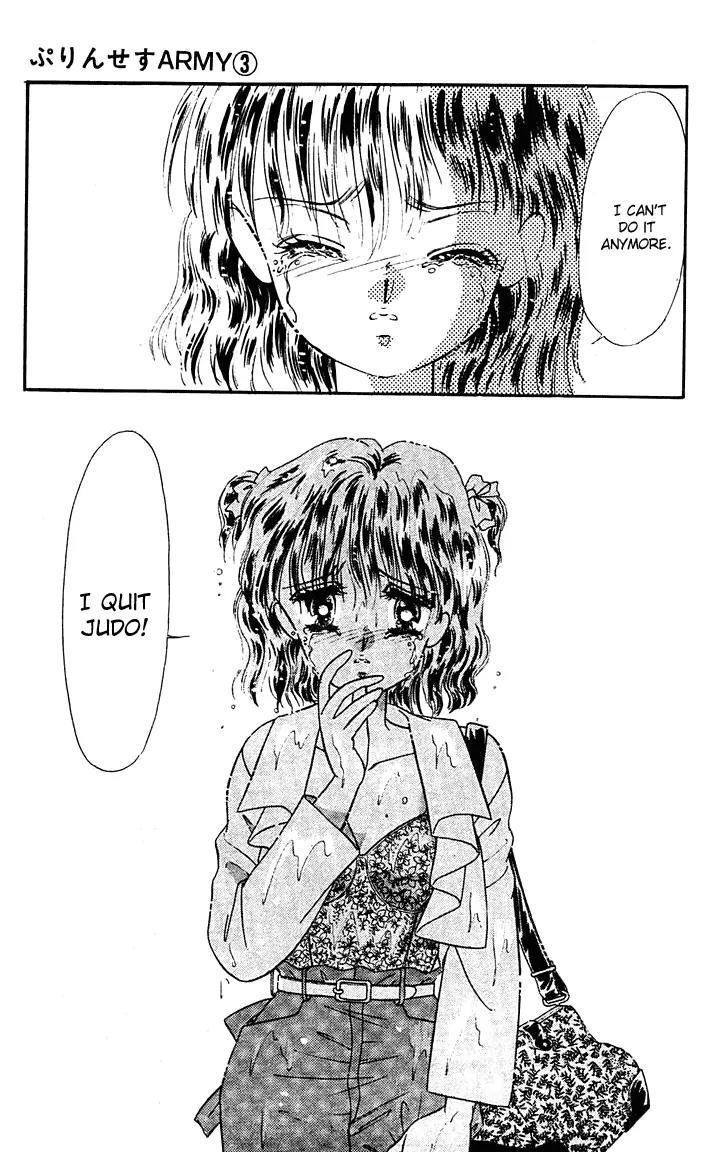 Princess Army Chapter 3.0 page 31 - Vol.3 Chapter 0