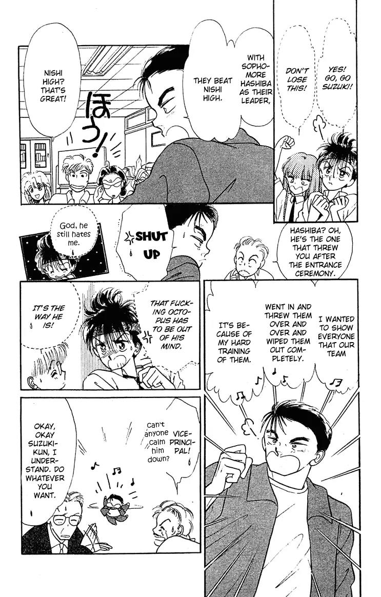 Princess Army Chapter 3.0 page 38 - Vol.3 Chapter 0