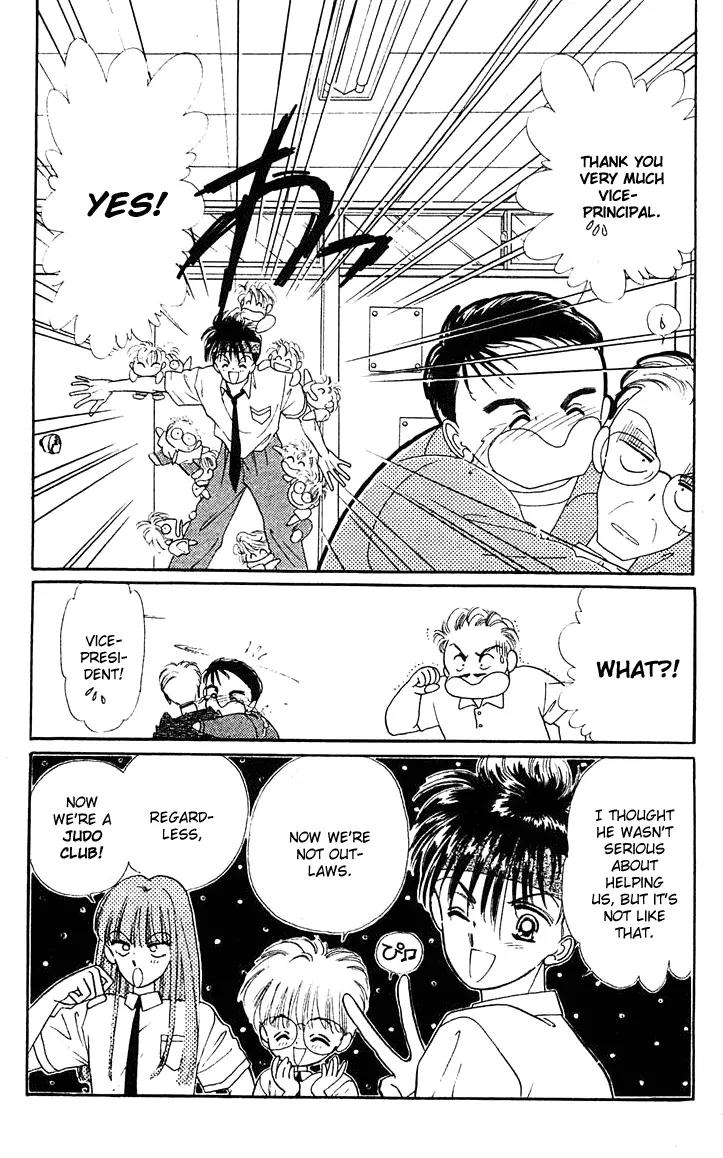 Princess Army Chapter 3.0 page 39 - Vol.3 Chapter 0