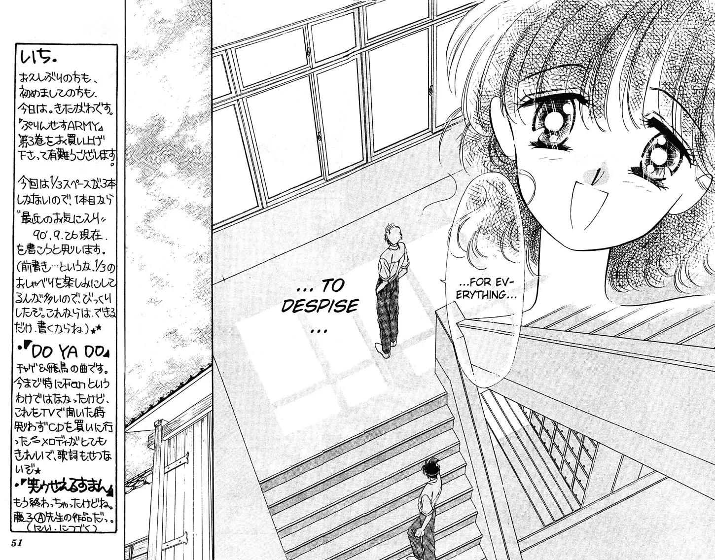 Princess Army Chapter 3.0 page 48 - Vol.3 Chapter 0