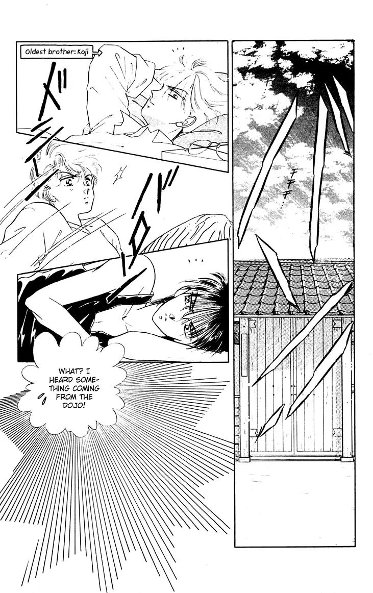 Princess Army Chapter 3.0 page 59 - Vol.3 Chapter 0