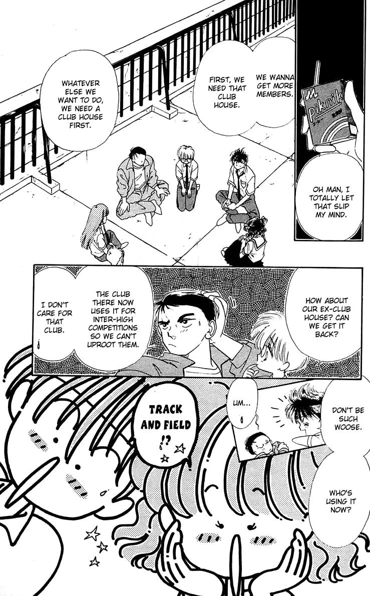 Princess Army Chapter 3.0 page 68 - Vol.3 Chapter 0