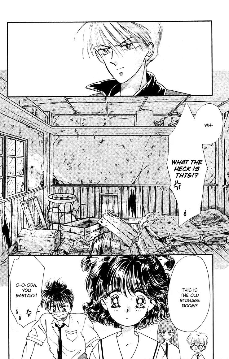 Princess Army Chapter 3.0 page 73 - Vol.3 Chapter 0