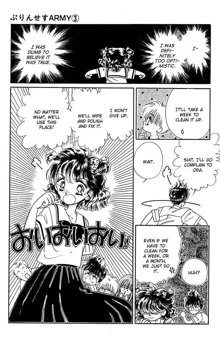 Princess Army Chapter 3.0 page 74 - Vol.3 Chapter 0
