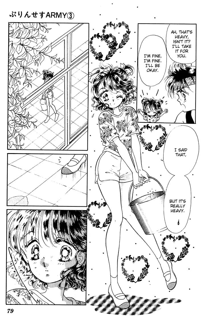 Princess Army Chapter 3.0 page 76 - Vol.3 Chapter 0