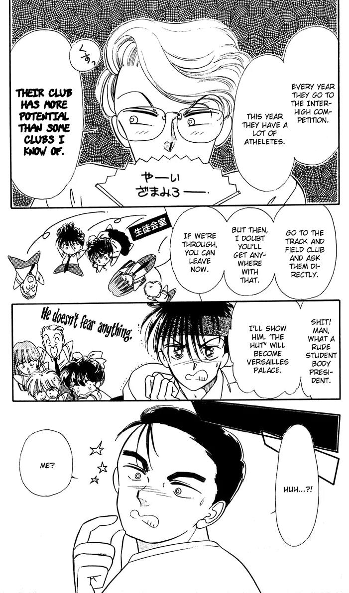 Princess Army Chapter 3.0 page 92 - Vol.3 Chapter 0