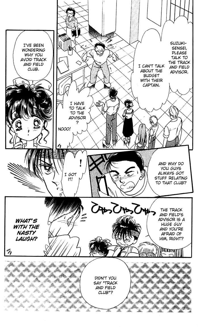 Princess Army Chapter 3.0 page 93 - Vol.3 Chapter 0