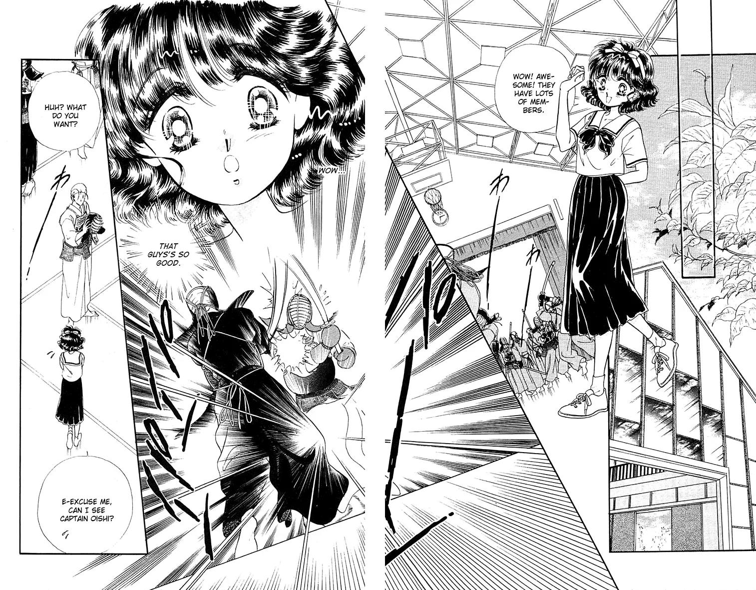Princess Army Chapter 4.0 page 11 - Vol.4 Chapter 0