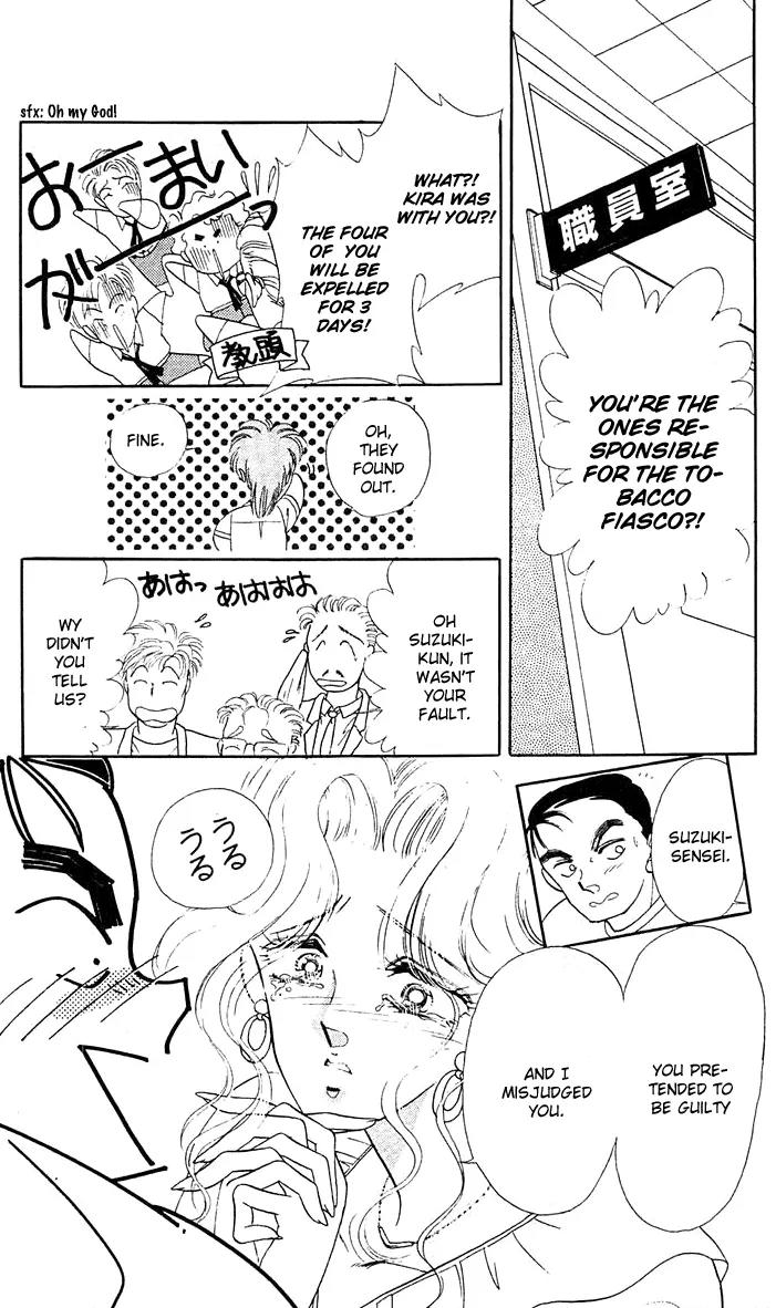 Princess Army Chapter 4.0 page 120 - Vol.4 Chapter 0